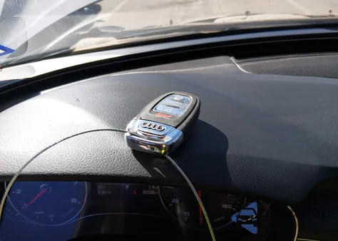 2018 Audi A6 2.0T Premium z USA, uszkodzony, nr VIN WAUD8AFC1JN102071